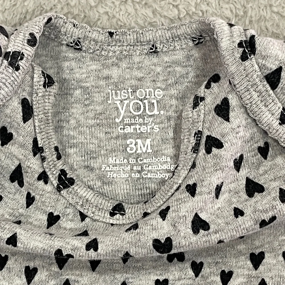 Baby Girl Onesie Bundle SIZE 3 Months